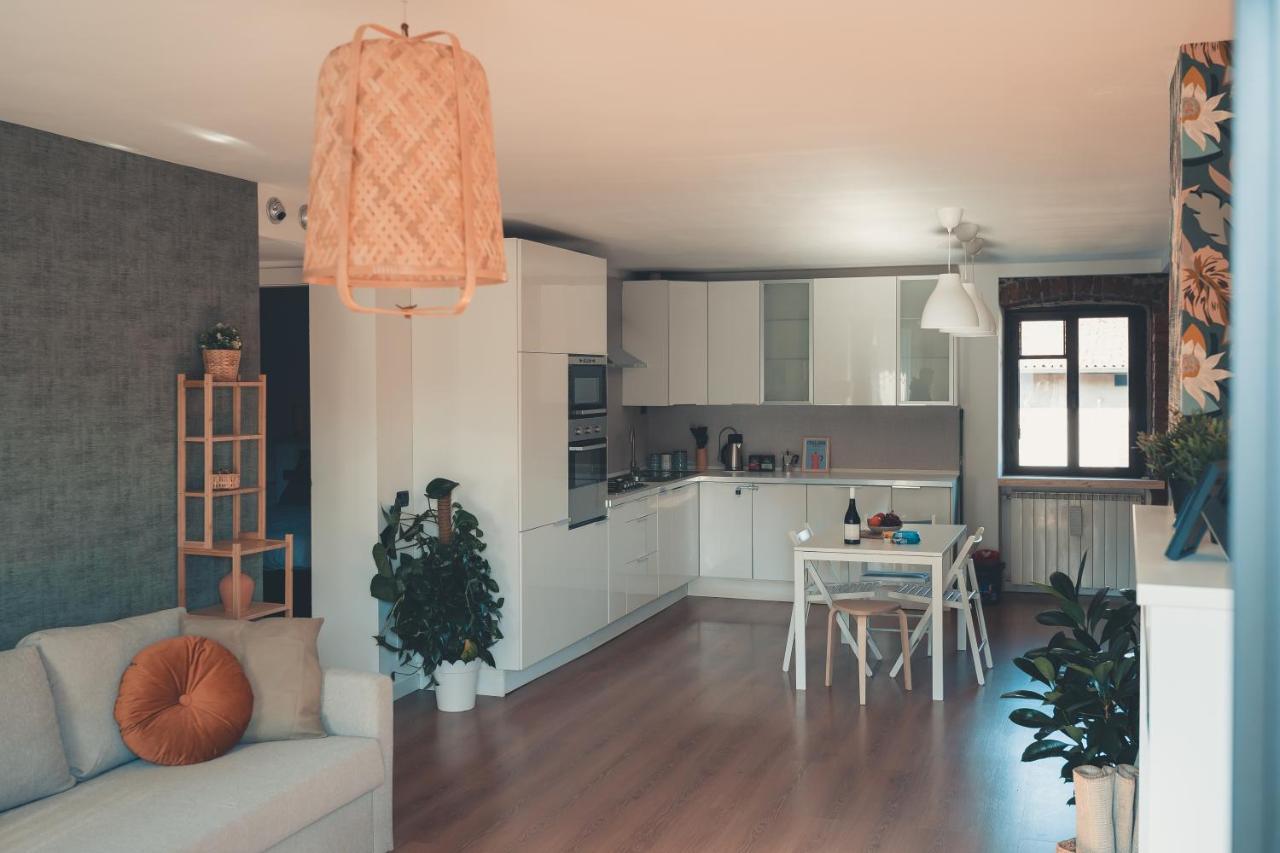 Kindness House Apartment แบร์กาโม ภายนอก รูปภาพ