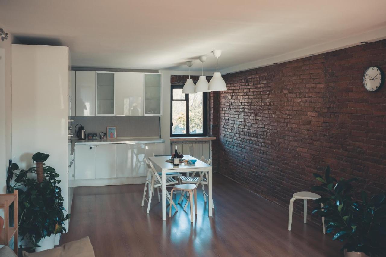 Kindness House Apartment แบร์กาโม ภายนอก รูปภาพ