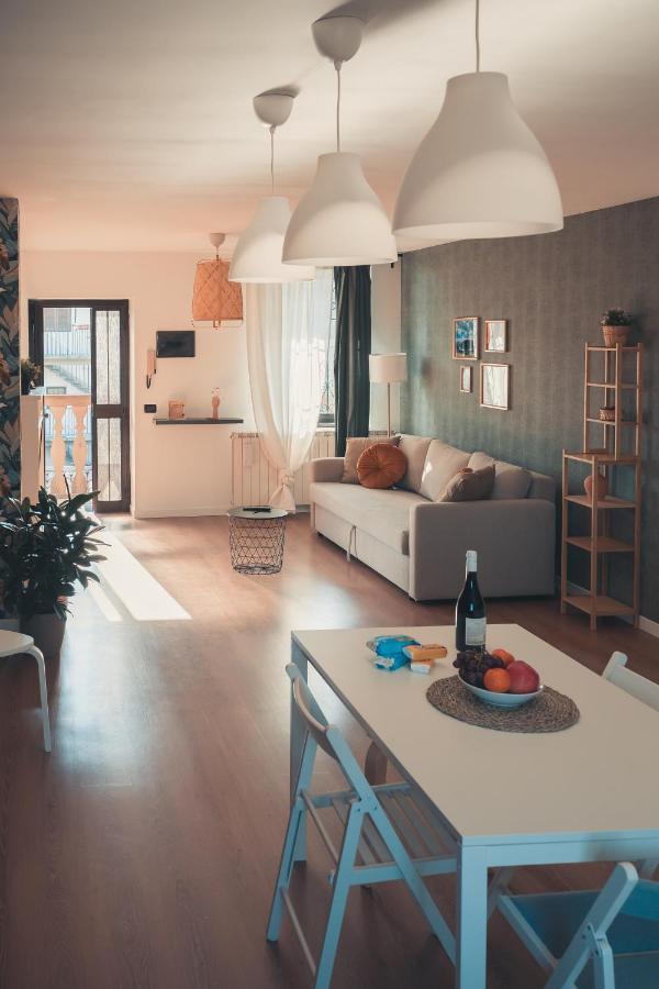 Kindness House Apartment แบร์กาโม ภายนอก รูปภาพ
