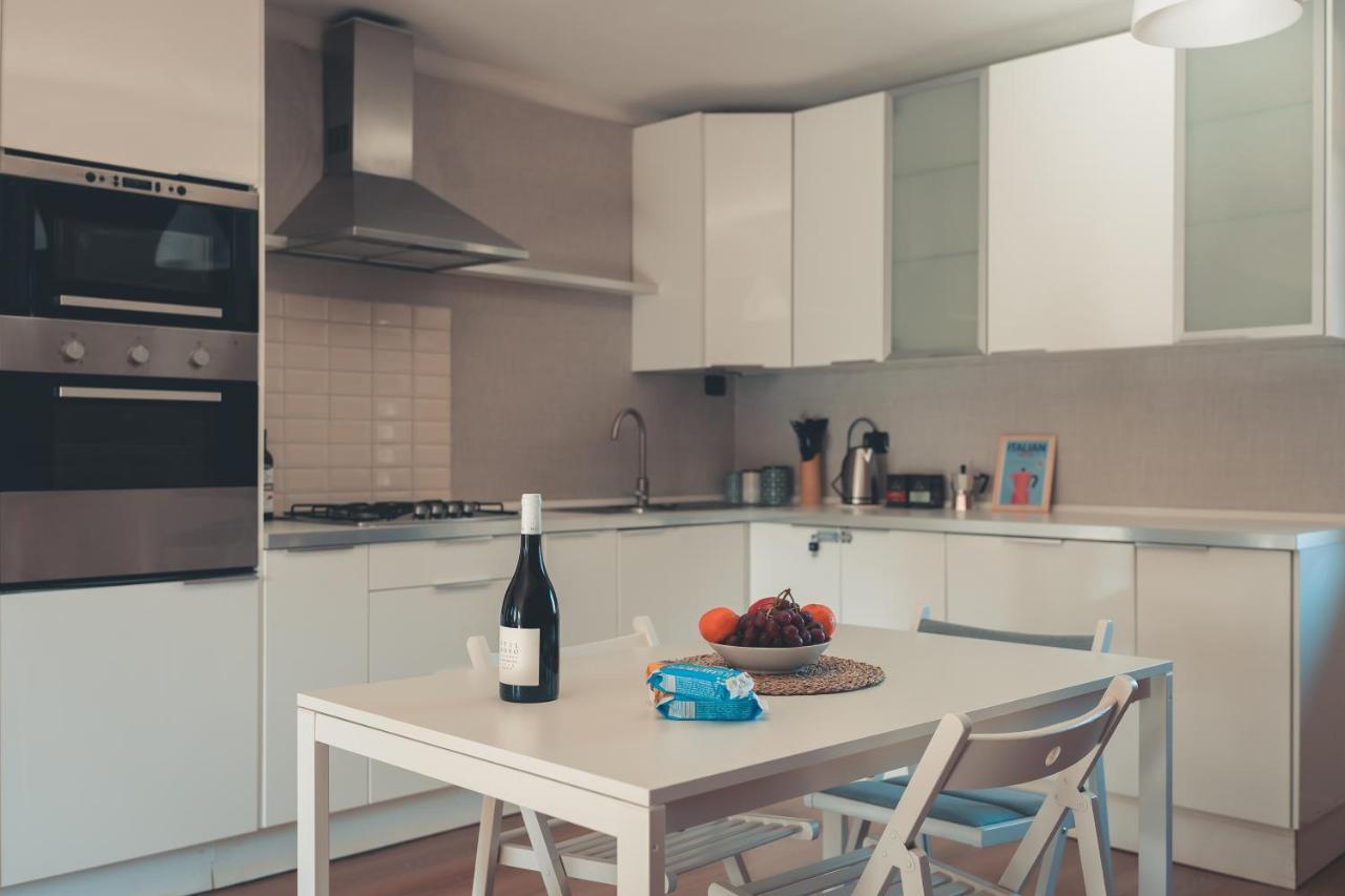 Kindness House Apartment แบร์กาโม ภายนอก รูปภาพ