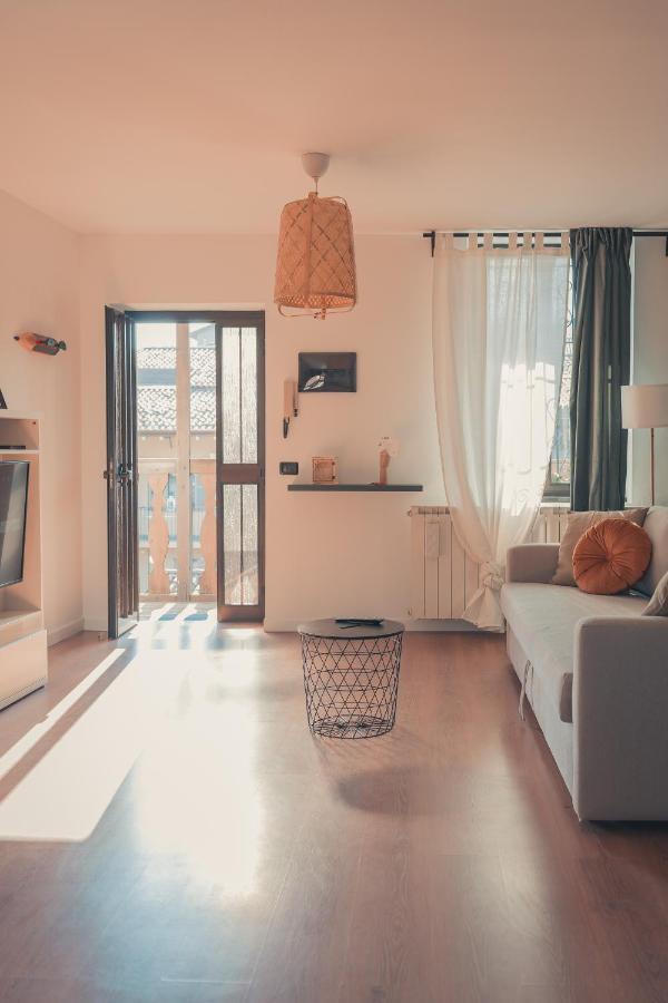 Kindness House Apartment แบร์กาโม ภายนอก รูปภาพ